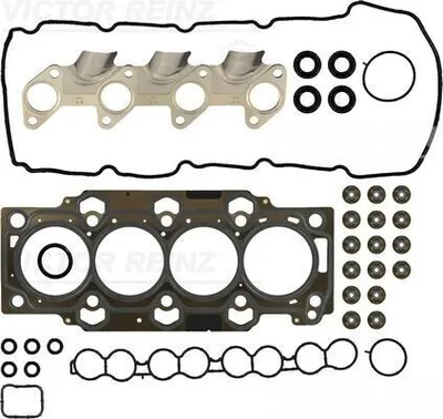 Produktbild von REINZ 02-10101-04 Zylinderkopf Dichtungssatz für HYUNDAI i30 (GD) für KIA CEE'D (JD)