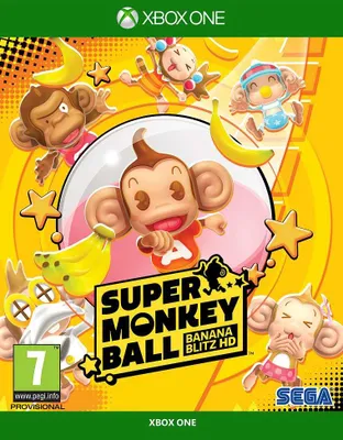 Obrázek produktu pro Super Monkey Ball: Banana Blitz HD (XONE)