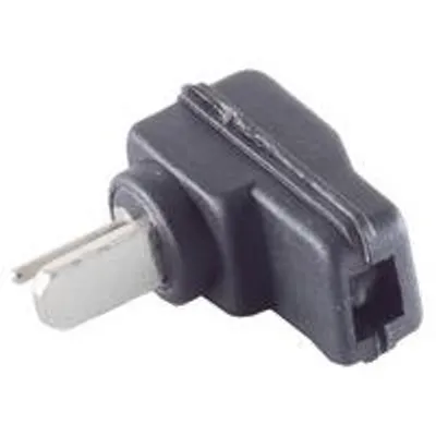 Produktbild von Lautsprecher-Winkelstecker, löten