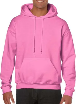 Produktbild von Gildan - Kapuzenpullover für Herren/Damen Uni FK2773 (M) (Azalee)