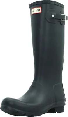 Produktbild von Hunter Originals Regenstiefel für Junior, hohes Modell aus Naturkautschuk