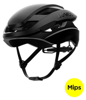Produktbild von Lumos Ultra Fly Mips + Firefly D, stealth black, M/L