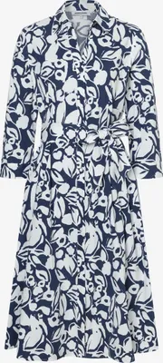 Produktbild von Hemdblusenkleid mit Print