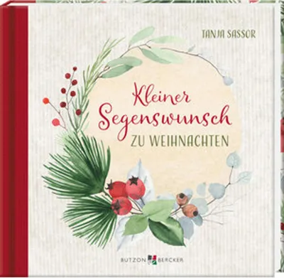 Produktbild von Kleiner Segenswunsch zu Weihnachten