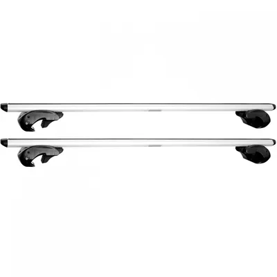 Produktbild von Aroso Leopard Dachträger (135cm, silber)