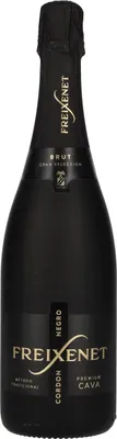 Produktbild von Freixenet Corden Negro brut Metodo Tradicional Cava | 11,5 % vol | 0,75 l