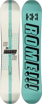 Produktbild von Rome Damen Snowboard Hype 2024 : 139 Größe: 139