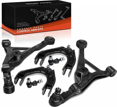 Obrázok produktu pre Frankberg 1x sada vahadiel prednej nápravy pre Chrysler Sebring JS Dodge Avenger 3.5L 2006-2009