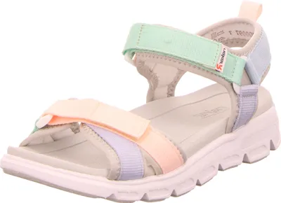 Obrázek produktu pro Rieker V8401-90 - Rieker Evolution Sandal Multi Rieker Barva: multi, Velikost: 38,
