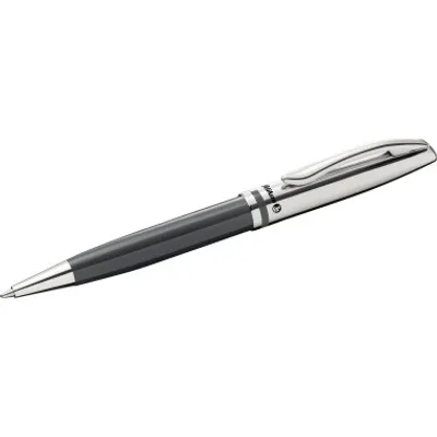 Produktbild von Pelikan Pelikan Kugelschreiber Jazz® Classic 0,6mm M blau nicht dokumentenecht Farbe des Schaftes: warmgrau
