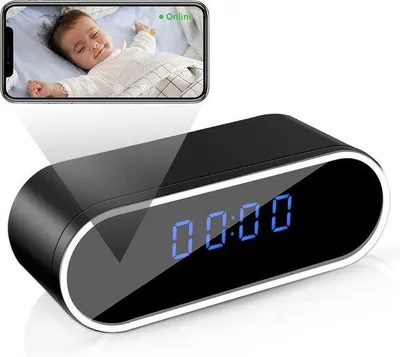 Obrázok produktu pre Skrytá bezpečnostná kamera – to musíte mať!