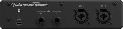 Produktbild von Fender Audio-Interface Quantum LT 4 4-Kanal