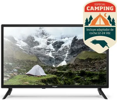 Obrázok produktu pre Engel TV LED 24 "LE2462CA TDT2 HD 12V Camping