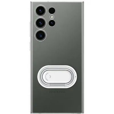 Produktbild von Original Samsung Clear Gadget Case (Galaxy S23 Ultra) Transparent