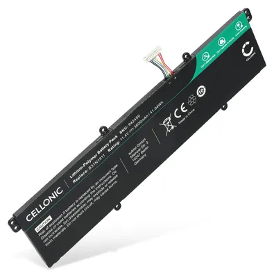 Produktbild von CELLONIC 1x Akku für Notebook Kompatibel mit ASUS Vivobook 15 M1502QA, Vivobook S14, Vivobook S14 M433UA, B31N1911 - (3600mAh, 11.4V)