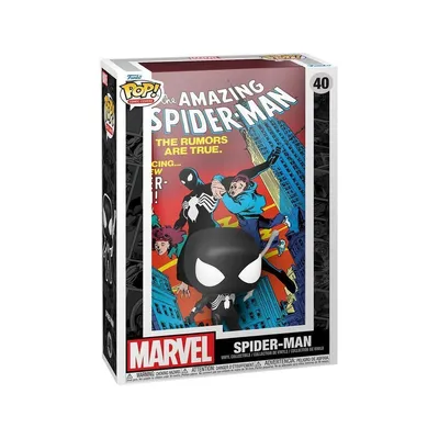 Immagine prodotto di Funko Pop! Marvel Amazing Spiderman - Figurki winylowa z motywem Comic Cover