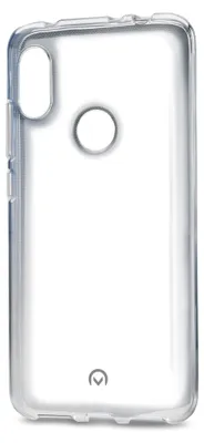 Zdjęcie produktu dla Mobilize Gelly Etui przezroczyste do Xiaomi Redmi Note 6 Pro - TPU