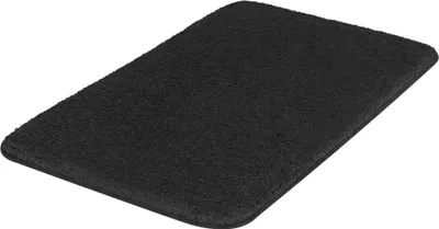 Produktbild von Kleine Wolke Badteppich Meadow Schiefer 70x120 cm