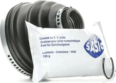 Produktbild von SASIC Faltenbalgsatz Antriebswelle Vorne Innen für NISSAN Qashqai / Qashqai +2 I (J10, NJ10) 1906132