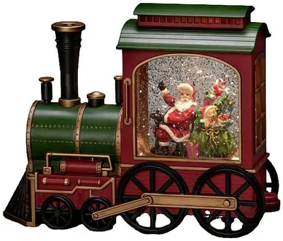 Productafbeelding van Lantaarn locomotief b25h19.5cm bo Konstsmide