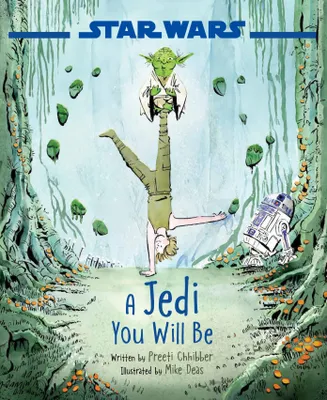 Produktbild von Star Wars: A Jedi You Will Be