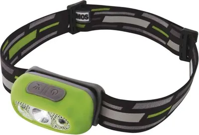 Zdjęcie produktu dla EMOS Čelovka 5W CREE, IR SENZOR,NABÍJECÍ 1200mA Li-Pol