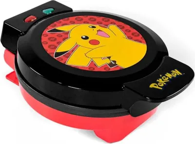 Immagine prodotto di Uncanny - Pokemon Waffeleisen Pikachu