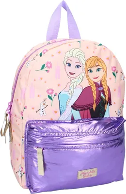 Obrázok produktu pre Batoh Frozen II - Roztomilý školský batoh pre deti