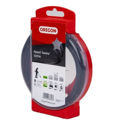 Immagine prodotto di Filo per decespugliatore 1,3 mm x 15 m - NYLIUM HVĚZDA