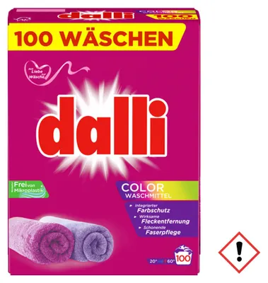 Zdjęcie produktu dla Dalli Color 100WL