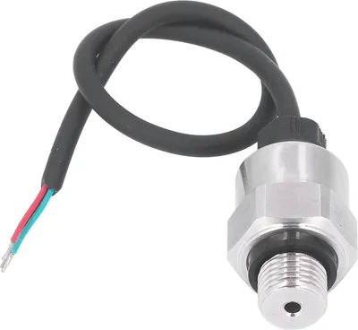 Image de Capteur de pression G1/4 0.5 à 4.5V Sortie Capteur de pression pour huile 5 à 12V 0.5Mpa
