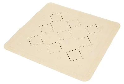 Produktbild von Duscheinlage Arosa, 55 x 55 cm, sandbeige