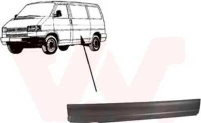 Produktbild von VAN WEZEL Seitenwand Reparaturblech für VW Transporter IV Bus (70B, 70C, 7DB, 7DK, 70J, 70K, 7DC, 7DJ) Transporter IV Kastenwagen (70A, 70H, 7DA, 7DH)