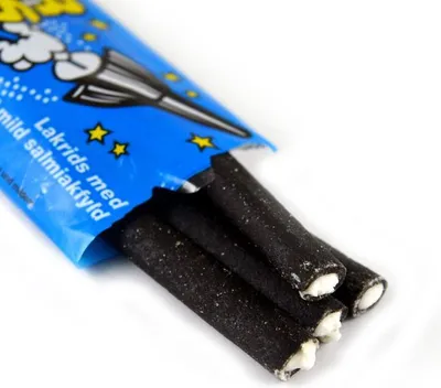 Produktbild von Super Flyers Lakritz 45g