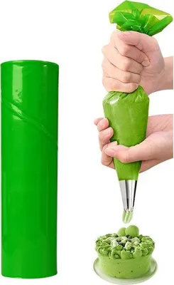 Zdjęcie produktu dla Worek cukierniczy 40cm 100szt rolka - Cakesicq