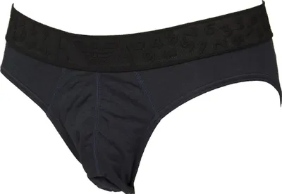 Obrázek produktu pro Slipy pro muže EMPORIO ARMANI, č. výrobku 110814 1W520, velikost XL – CN 180/90, 95 % bavlna, 5 % Elastan