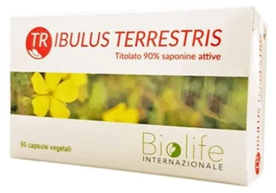 Immagine prodotto di Nutraceutica Biolife Tribulus Terrestris 60 Capsule