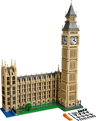 Zdjęcie produktu dla Twórca Big Ben