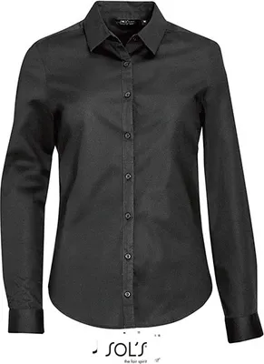 Produktbild von SOL´S Women´s Long Sleeve Stretch Shirt Blake