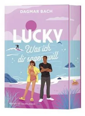 Obrázok produktu pre Lucky - Was ich dir sagen will