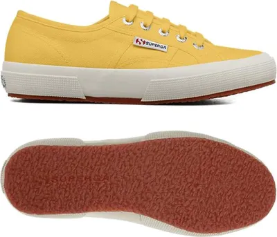Produktbild von Superga 2750 Cotu Classic Sunflower-Favorio Größe EU 37