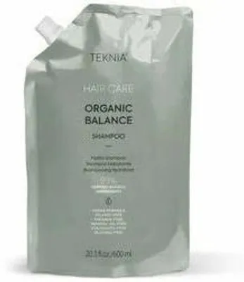 Productafbeelding van Lakme Teknia Organic Balance Navulverpakking 600 ml