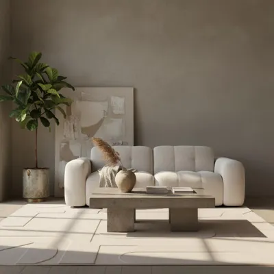 Moderner Kurzflor-Teppich in Creme_#sku_BARKPOMPEI801501614CREAM-BARKPOMPEI802501614CREAM-BARKPOMPEI1201701614CREAM-BARKPOMPEI2403401614CREAM-BARKPOMPEI1402001614CREAM-BARKPOMPEI1602301614CREAM-BARKPOMPEI2002901614CREAM#