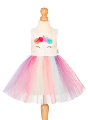 Image de Souza ! Robe pour enfant « Licorne » - 2 ans, 92 cm