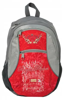 Produktbild von Paso Mädchen Schulrucksack Mehrfach A4 25L