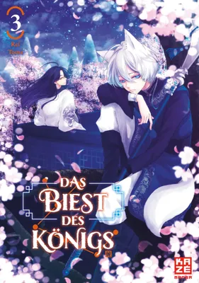 Obrázek produktu pro Das Biest des Königs - Band 3