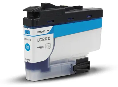 Produktbild von Brother LC3237C Druckerpatrone 1 Stück(e) Original Standardertrag Cyan