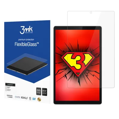 Produktbild von 3mk Display Hybridglas FlexibleGlass für Lenovo Tab M10 2 gen   0,3mm 7H