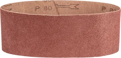Zdjęcie produktu dla GRAPHITE Pasy bezkońcowe 75 x 457 mm, K80, 3 szt.