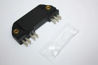 Produktbild von AUTOMEGA 150096910 Zündmodul Zündanlage für OPEL Astra F CC (T92) Kadett E CC (T85) Astra F Caravan (T92) Corsa A CC (S83) Astra F Limousine (T92)
